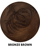 Époxy métallique Bronze brown