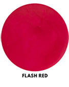 Époxy métallique Flash red