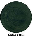 Époxy métallique Jungle green
