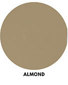Époxy solide Almond