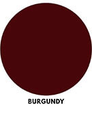 Époxy solide Burgundy