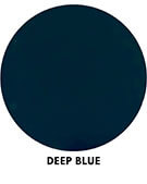 Époxy solide Deep blue