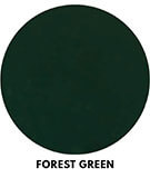 Époxy solide Forest green