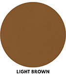 Époxy solide Light brown