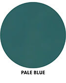 Époxy solide Pale blue