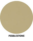 Époxy solide Pebblestone