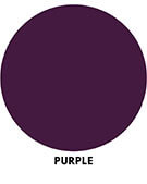 Époxy solide Purple