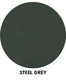 Époxy solide Steel grey