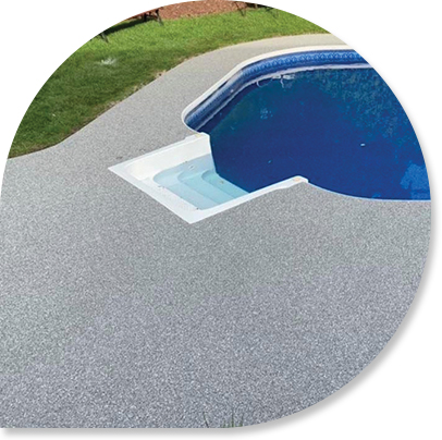 Plancher EPDM